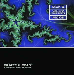 Grateful Dead: “Dave's Picks Volume 13,” by Bob Putignano