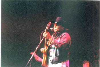 Otis Rush Montreal Jazz Fetival 2003