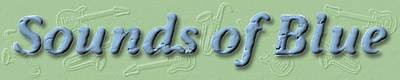 Sounds of Blue